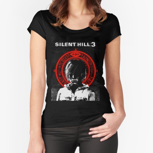 Heather Silent Hill 3 Unisex T-Shirt - Teeruto