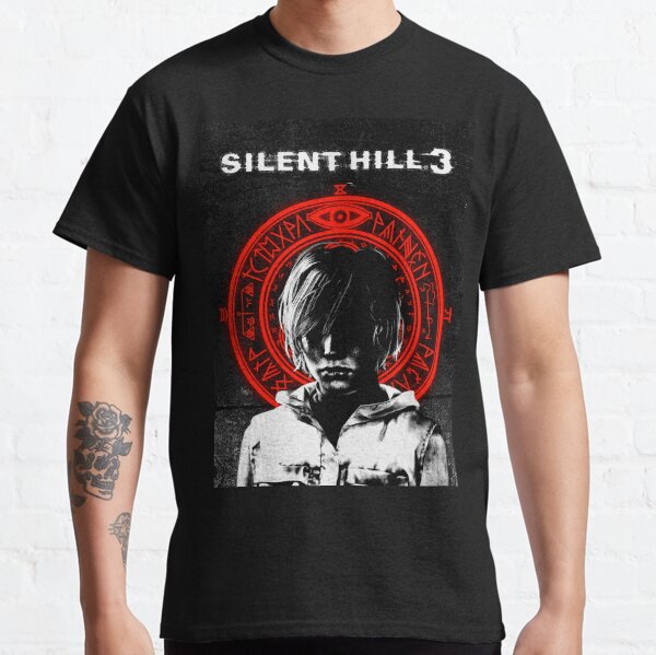 Silent Hill 3 - Heather Classic T-Shirt