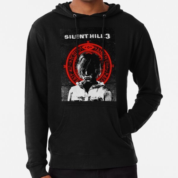 Silent Hill 3 - Heather Lightweight Hoodie