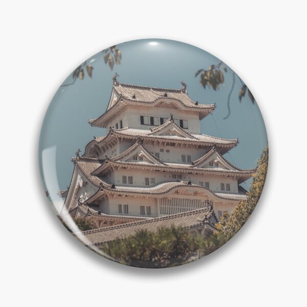 Item preview, Osaka Castle #4 designed and sold by LucaRamble.