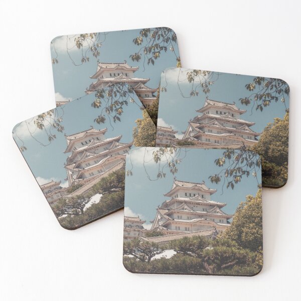 Item preview, Osaka Castle #4 designed and sold by LucaRamble.