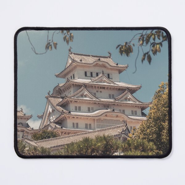 Item preview, Osaka Castle #4 designed and sold by LucaRamble.