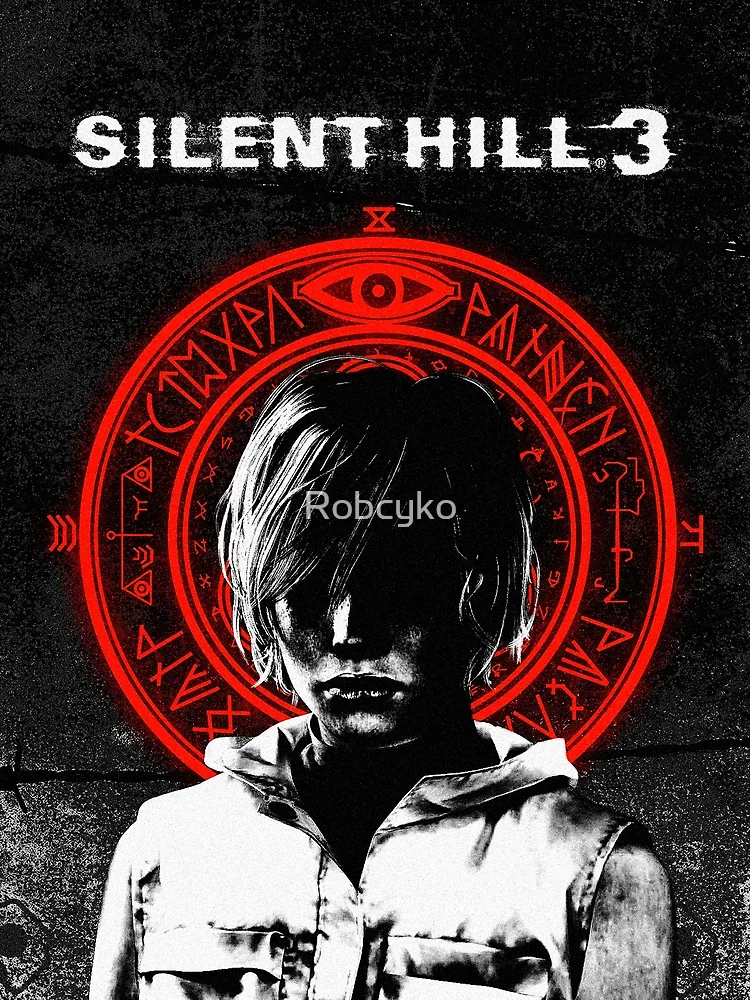 Silent Hill 3 - Heather