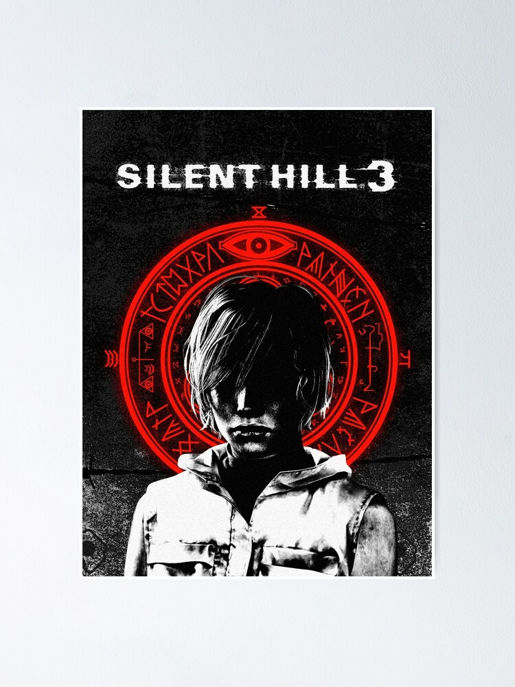 Silent hill 3 The Movie | Poster