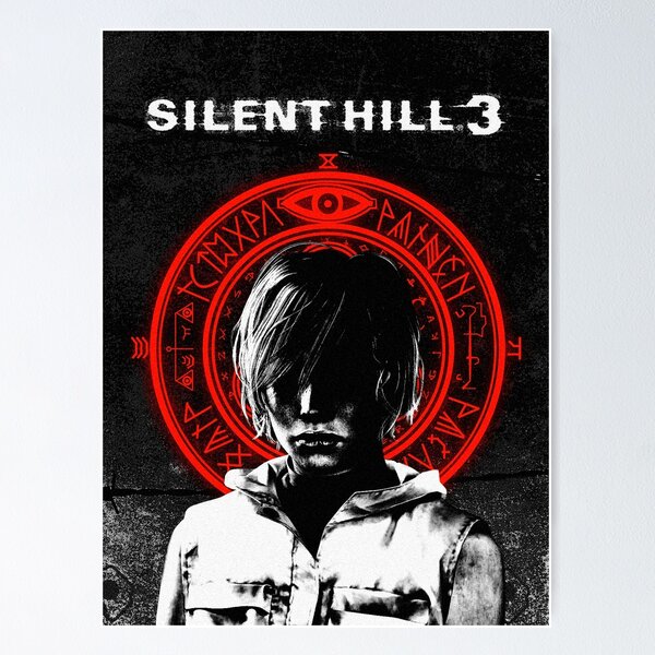 Item preview, Silent Hill 3 - Heather designed and sold by Robcyko.