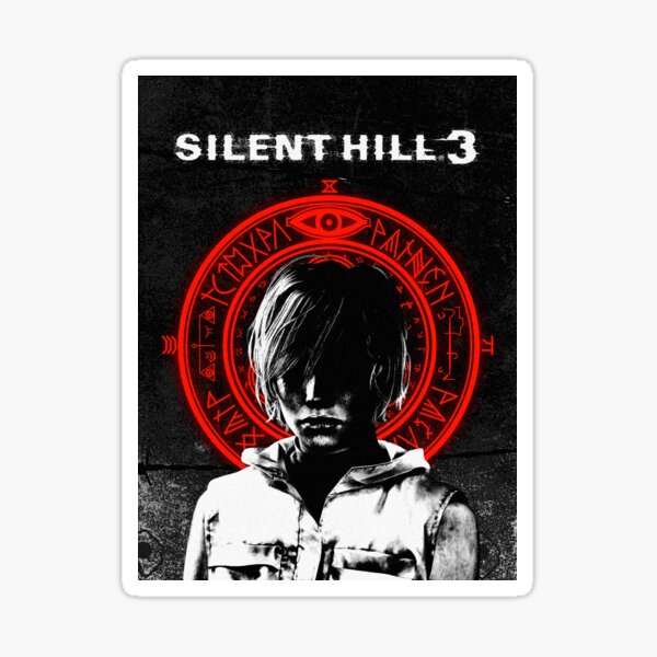 Item preview, Silent Hill 3 - Heather designed and sold by Robcyko.