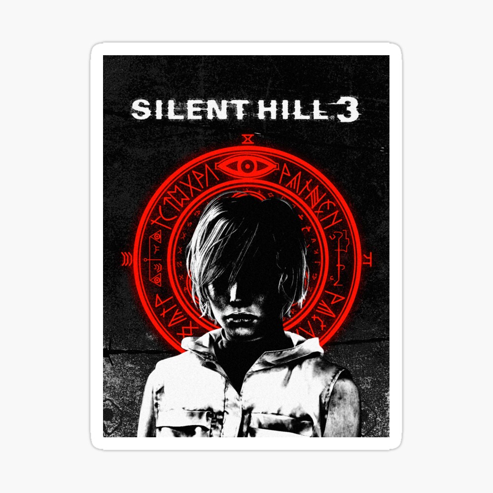 Silent Hill 2 Remake - James & Mary Poster for Sale by Robcyko