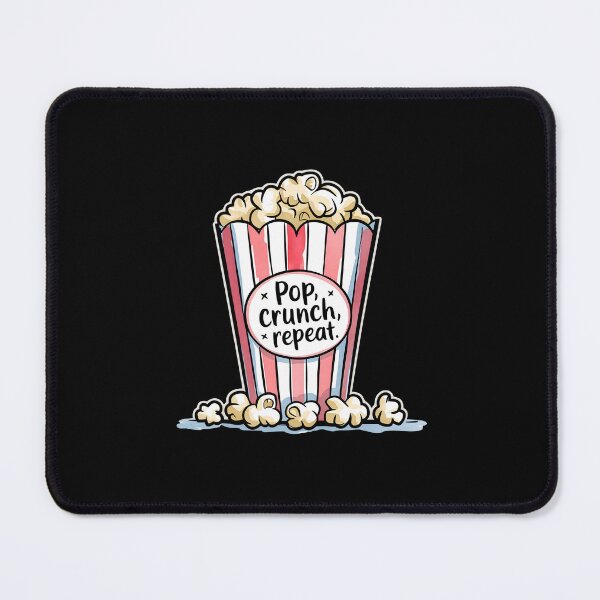 Item preview, Popcorn cravings never end. designed and sold by CooperApe.