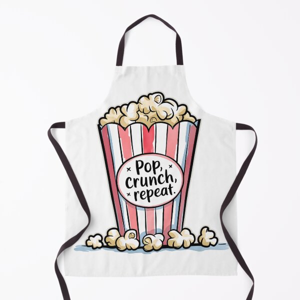 Item preview, Popcorn cravings never end. designed and sold by CooperApe.