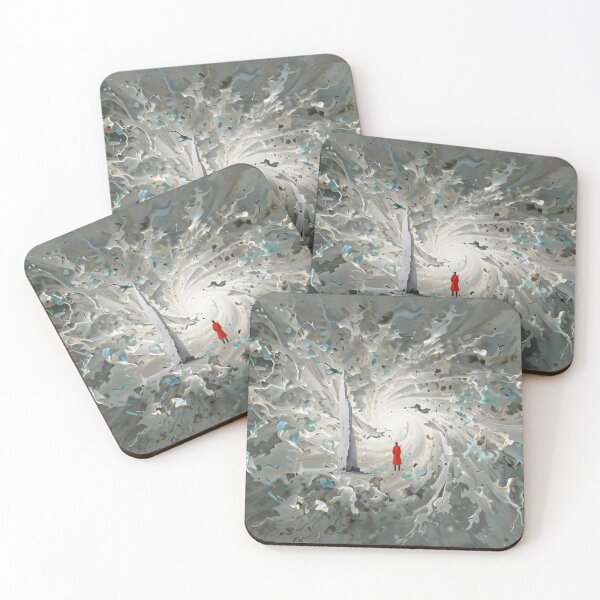 Item preview, "Edge of Infinity: Abstract Surrealism" designed and sold by LHDdesign.