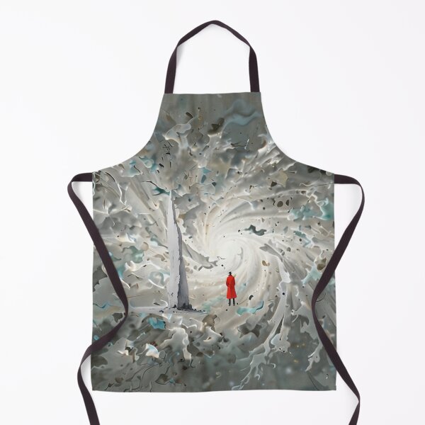 Item preview, "Edge of Infinity: Abstract Surrealism" designed and sold by LHDdesign.