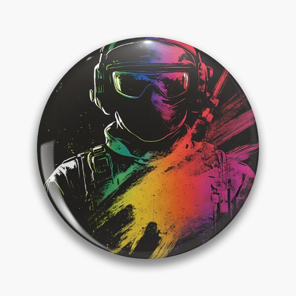 Item preview, Rainbow warrior designed and sold by ArtwaveEmporium.