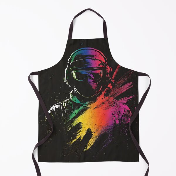 Item preview, Rainbow warrior designed and sold by ArtwaveEmporium.