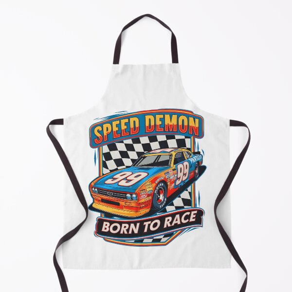 Item preview, 'SPEED DEMON' 'BORN TO RACE' designed and sold by OneLastWish.