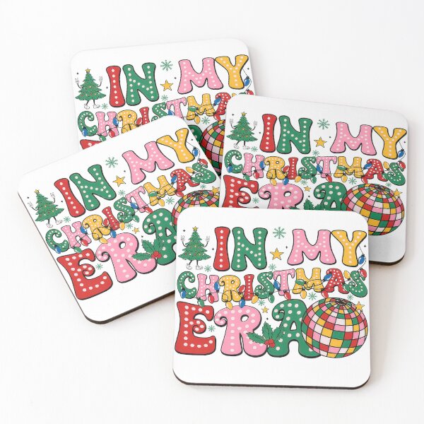 Item preview, in my christmas eras designed and sold by GigiBonny.