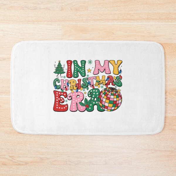 Item preview, in my christmas eras designed and sold by GigiBonny.