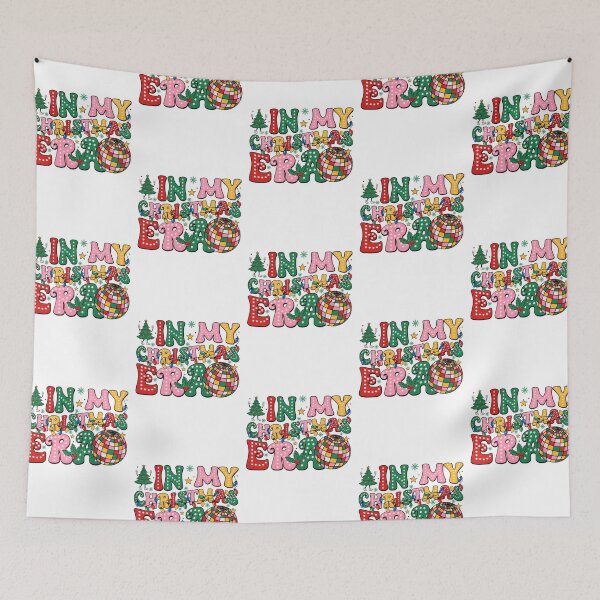Item preview, in my christmas eras designed and sold by GigiBonny.