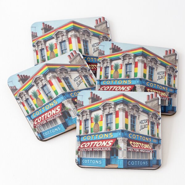 Item preview, Cotton designed and sold by Rectoryprint.