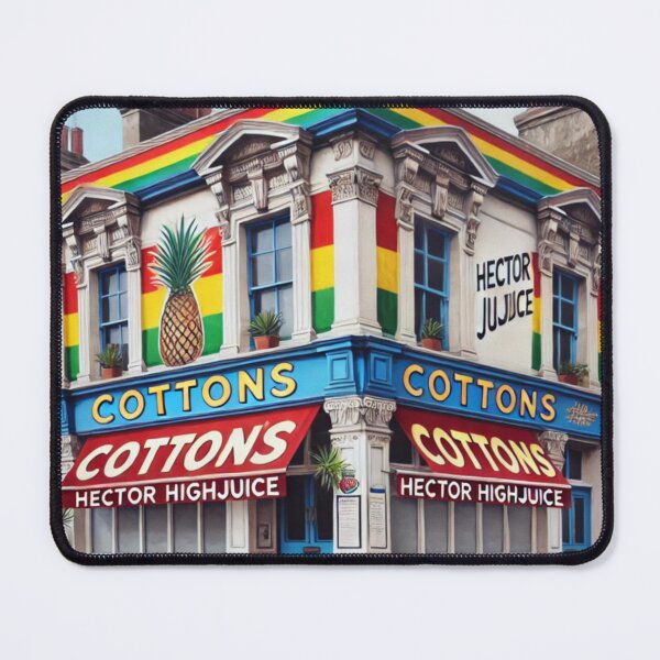 Item preview, Cotton designed and sold by Rectoryprint.