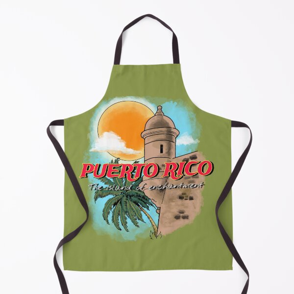 Item preview, Island of enchantment designed and sold by RedFaceArmy.