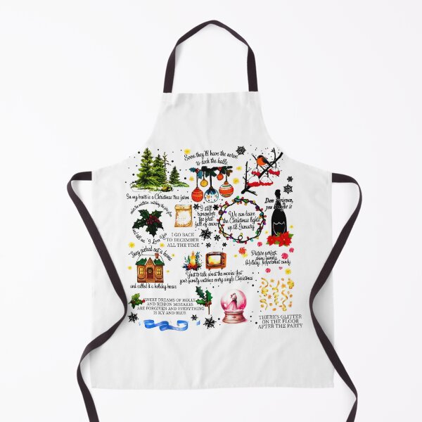 Item preview, swiftmas colorful decorated designed and sold by GigiBonny.
