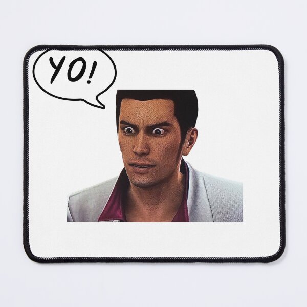 Item preview, Kiryu Yo - Yakuza designed and sold by RefxwsArt.