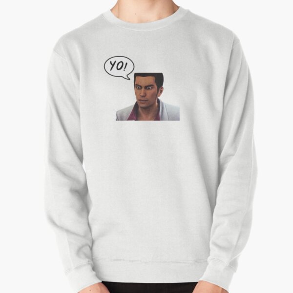 Item preview, Kiryu Yo - Yakuza designed and sold by RefxwsArt.