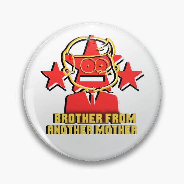 Item preview, Brother From Another Mother designed and sold by Flirt-Teez.