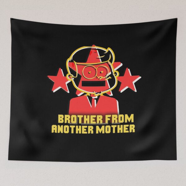 Item preview, Brother From Another Mother designed and sold by Flirt-Teez.