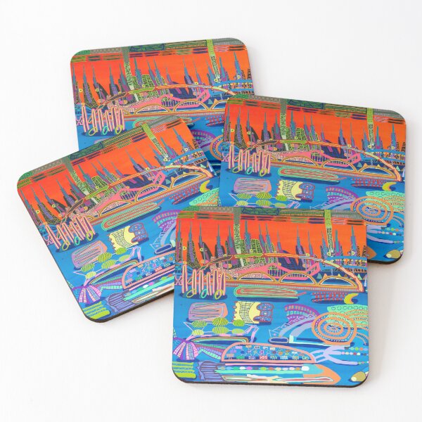 Item preview, Rofvikazipock Skyline and Archipelago (7)  designed and sold by Carlos Cerrato.