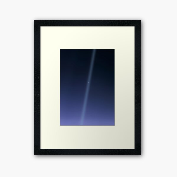 Item preview, Pale Blue Dot - Carl Sagan designed and sold by My Digital Mind.