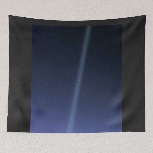 Item preview, Pale Blue Dot - Carl Sagan designed and sold by My Digital Mind.