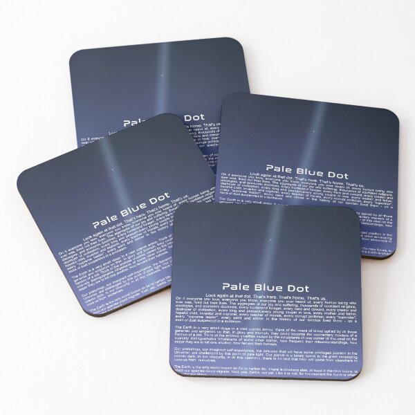 Item preview, Pale Blue Dot designed and sold by My Digital Mind.