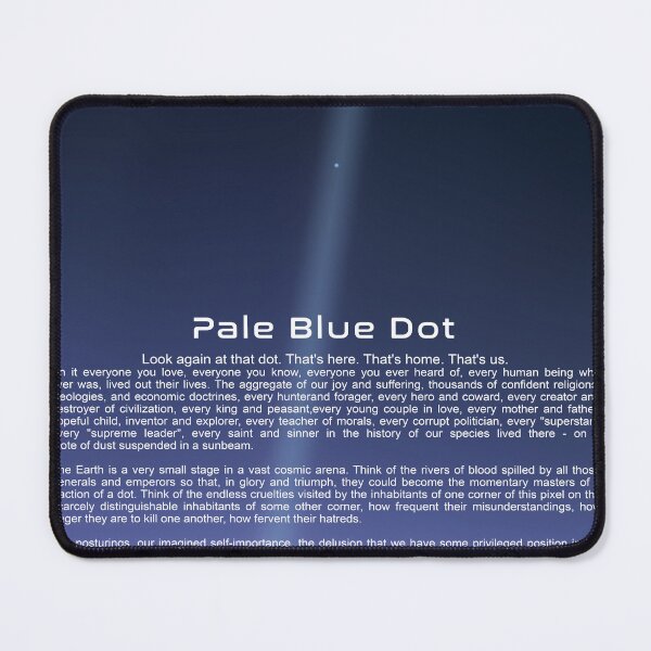 Item preview, Pale Blue Dot designed and sold by My Digital Mind.