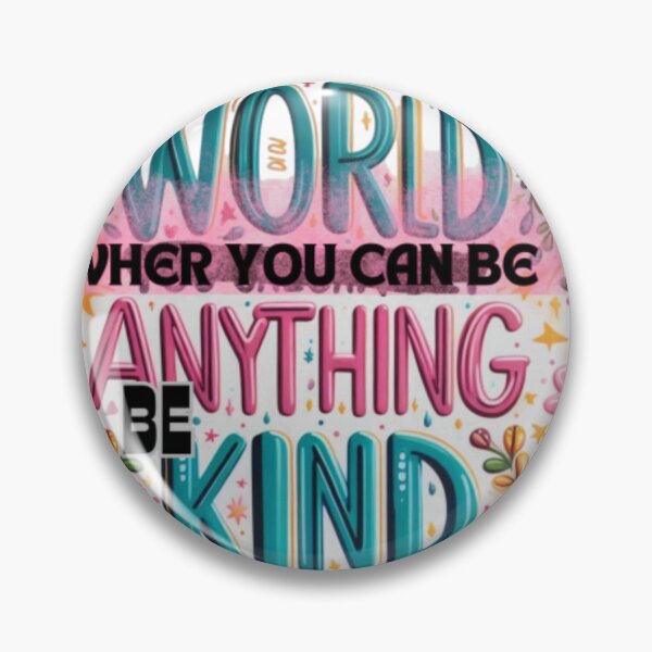 Item preview, Be kind designed and sold by Salah Naamani.