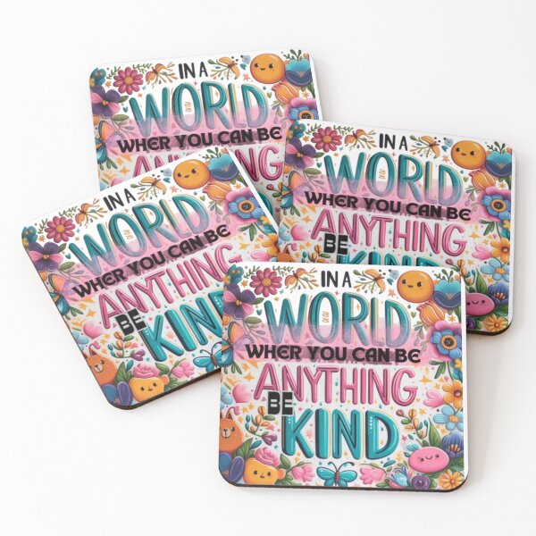 Item preview, Be kind designed and sold by Salah Naamani.