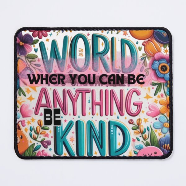 Item preview, Be kind designed and sold by Salah Naamani.