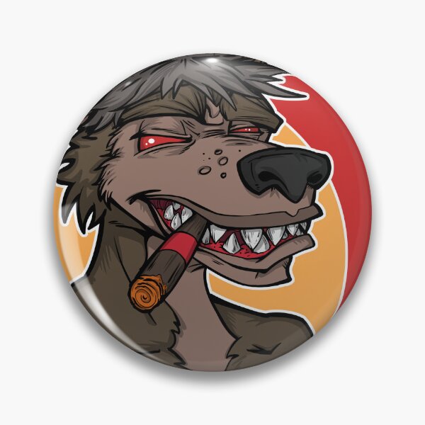 Item preview, Boss Werewolf designed and sold by DegenerikaS.