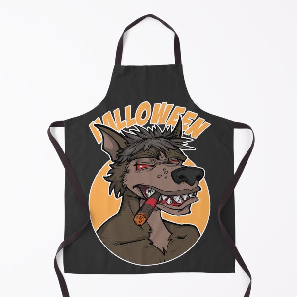 Item preview, Boss Werewolf designed and sold by DegenerikaS.