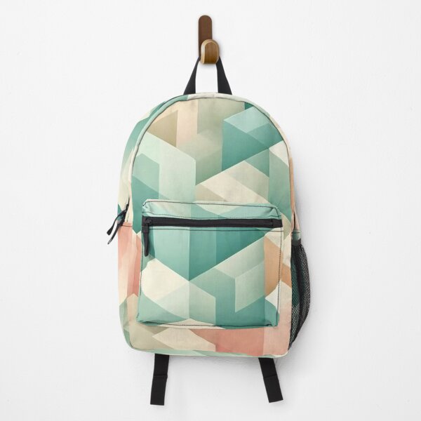 Item preview, Soft Pastel Cubes Art designed and sold by JavisSRDesign.
