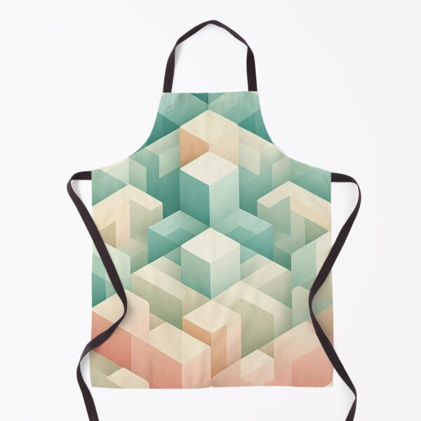 Item preview, Soft Pastel Cubes Art designed and sold by JavisSRDesign.