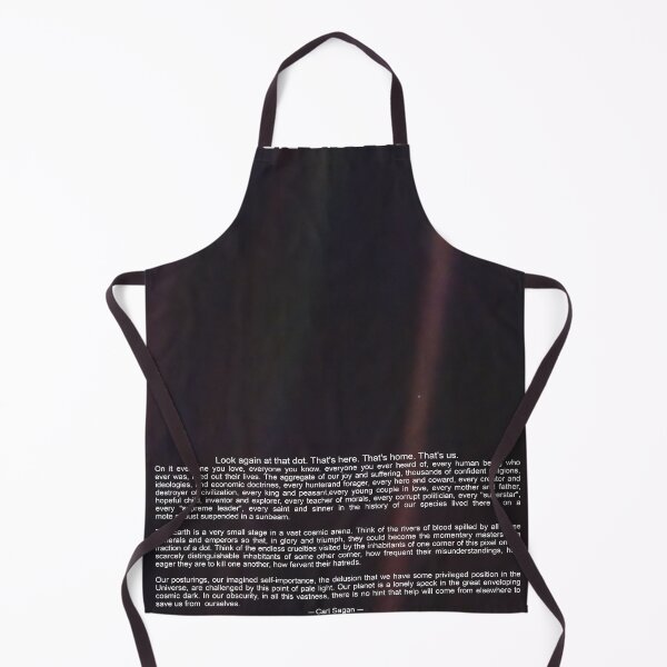 Item preview, Pale Blue Dot - Carl Sagan designed and sold by My Digital Mind.