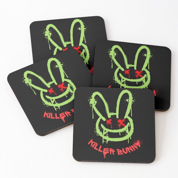 Item preview, Killer Bunny designed and sold by oonproducts.