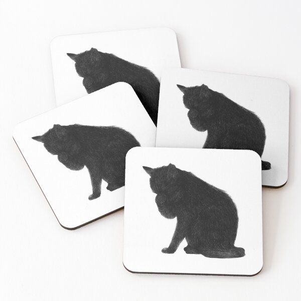 Item preview, Hollow Cat Grooming designed and sold by Arabicat.