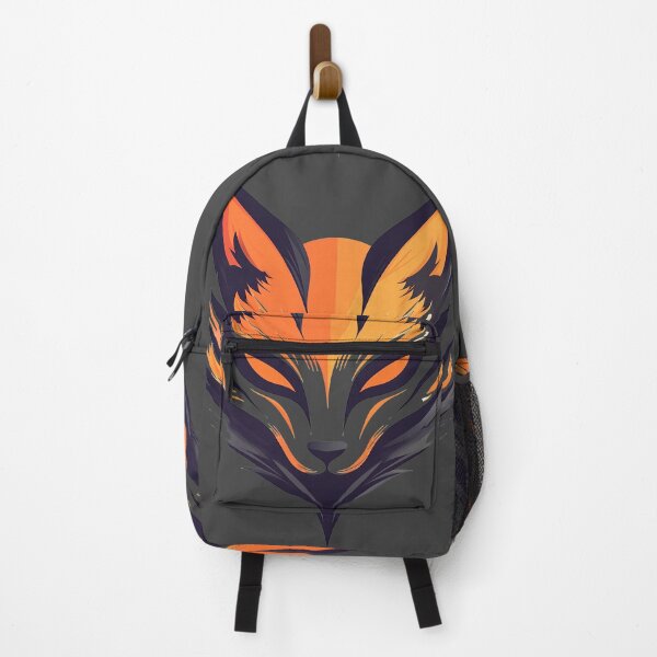 Item preview, Fox Mask for Halloween 2024 Type 4 designed and sold by Tem‑Tip of pen.