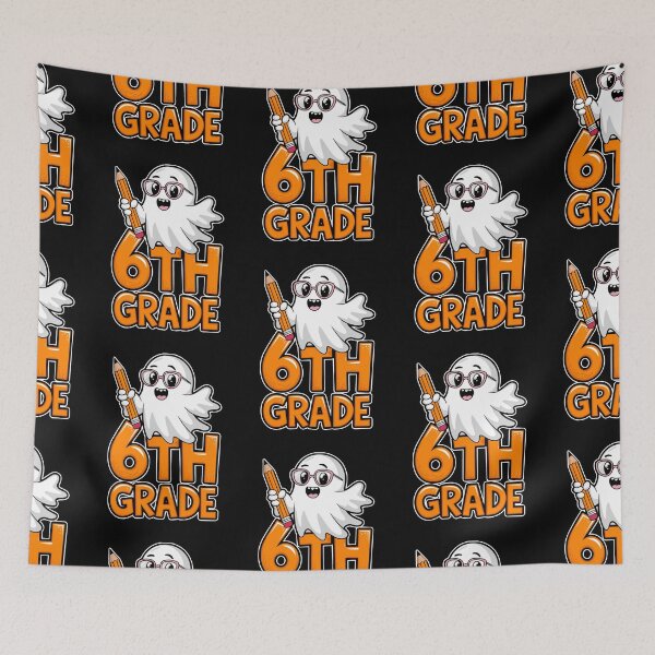 Item preview, 6TH GRADE ? designed and sold by Buntrockstore.