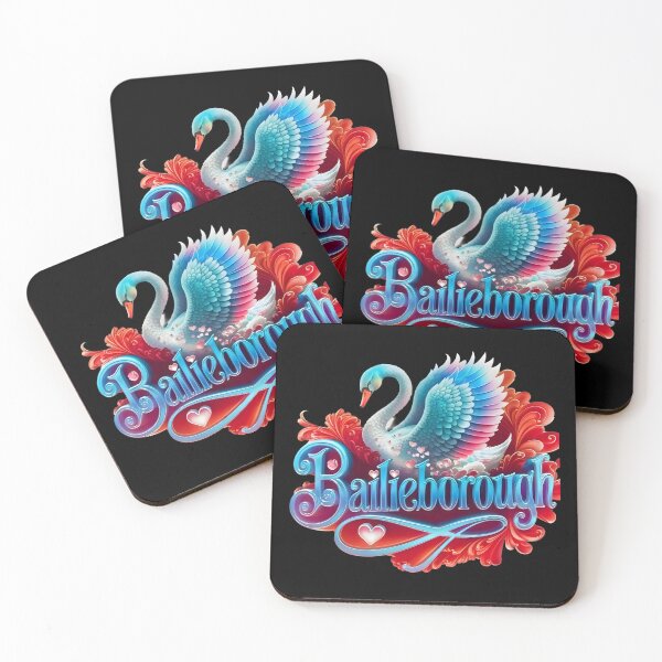 Item preview, Bailieborough Swan designed and sold by OliDesigns.