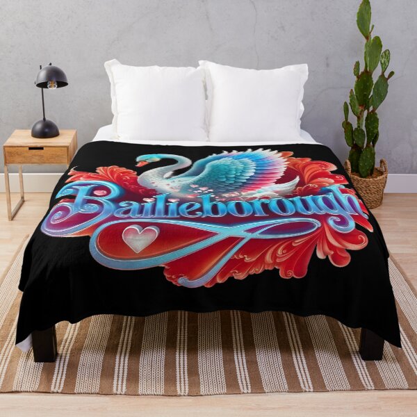 Item preview, Bailieborough Swan designed and sold by OliDesigns.