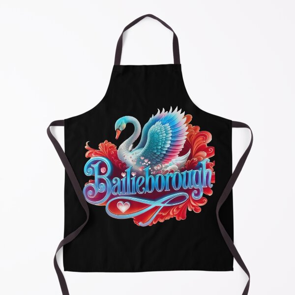 Item preview, Bailieborough Swan designed and sold by OliDesigns.