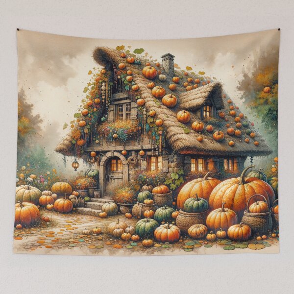 Item preview, Pumpkin Season designed and sold by m-y-A-I-A-R-T-.